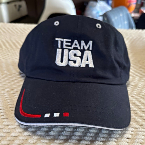 Team usa olympic hat navy - hat,